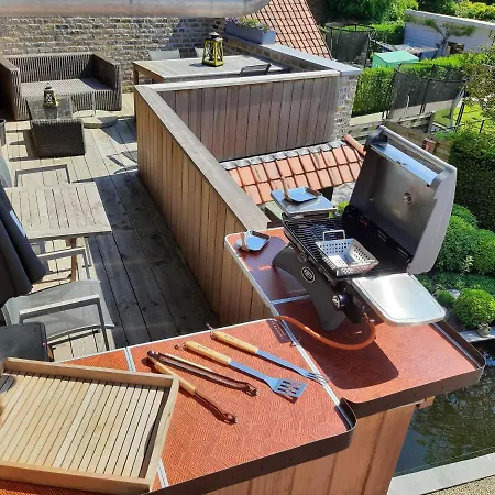 Belle Vie Comfortable Near Bruges *