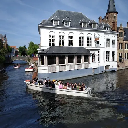 Belle Vie Comfortable Near Bruges Tatil Evi