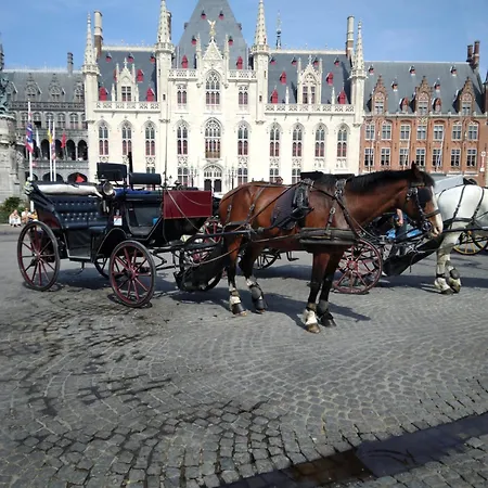 Tatil Evi Belle Vie Comfortable Near Bruges Oostkamp