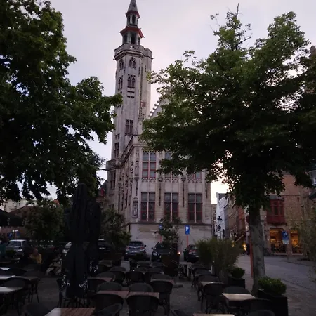 Belle Vie Comfortable Near Bruges Oostkamp