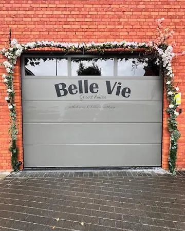 Belle Vie Comfortable Near Bruges Tatil Evi