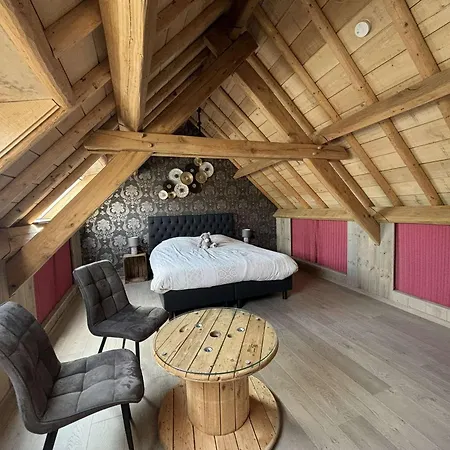 Vakantiehuis Belle Vie Comfortable Near Bruges *