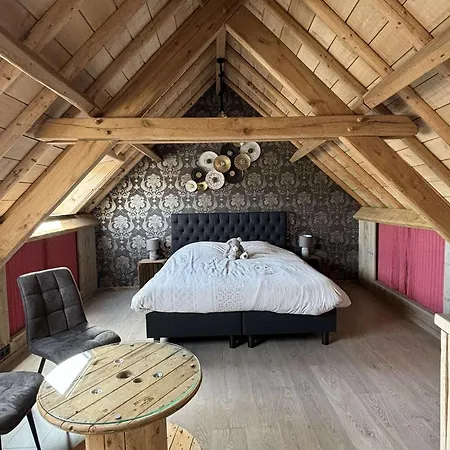 Belle Vie Comfortable Near Bruges *