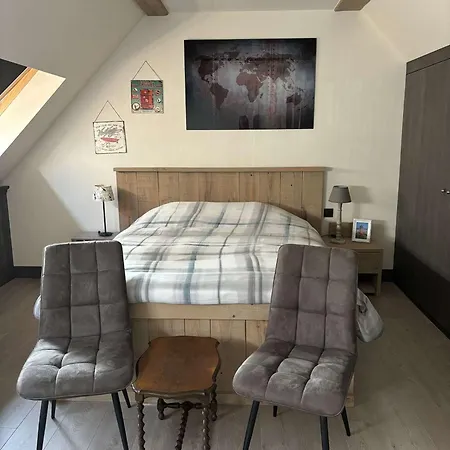 Belle Vie Comfortable Near Bruges Vakantiehuis