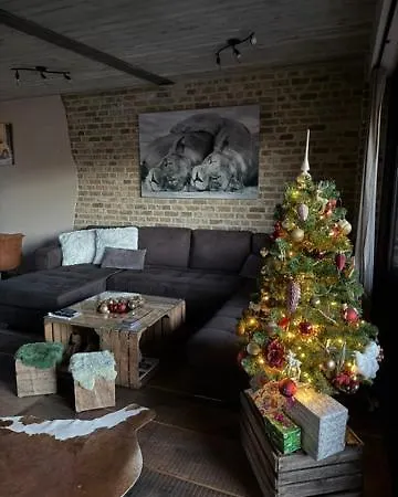 Belle Vie Comfortable Near Bruges *